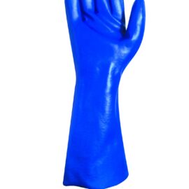دستکش ضد مواد نفتی ساق بلند