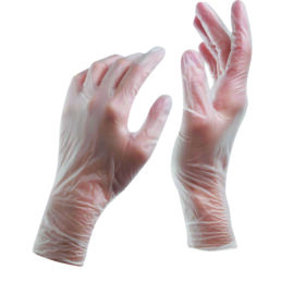 دستکش یکبار مصرف وینیل